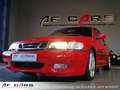 Saab 93 9-3 Cabriolet 2.0 B 205R Turbo Aero Klima Leder Rot - thumbnail 4