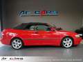 Saab 93 9-3 Cabriolet 2.0 B 205R Turbo Aero Klima Leder Rosso - thumbnail 4