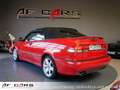 Saab 93 9-3 Cabriolet 2.0 B 205R Turbo Aero Klima Leder Rot - thumbnail 8