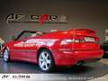 Saab 93 9-3 Cabriolet 2.0 B 205R Turbo Aero Klima Leder Rot - thumbnail 16