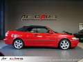 Saab 93 9-3 Cabriolet 2.0 B 205R Turbo Aero Klima Leder Rot - thumbnail 6