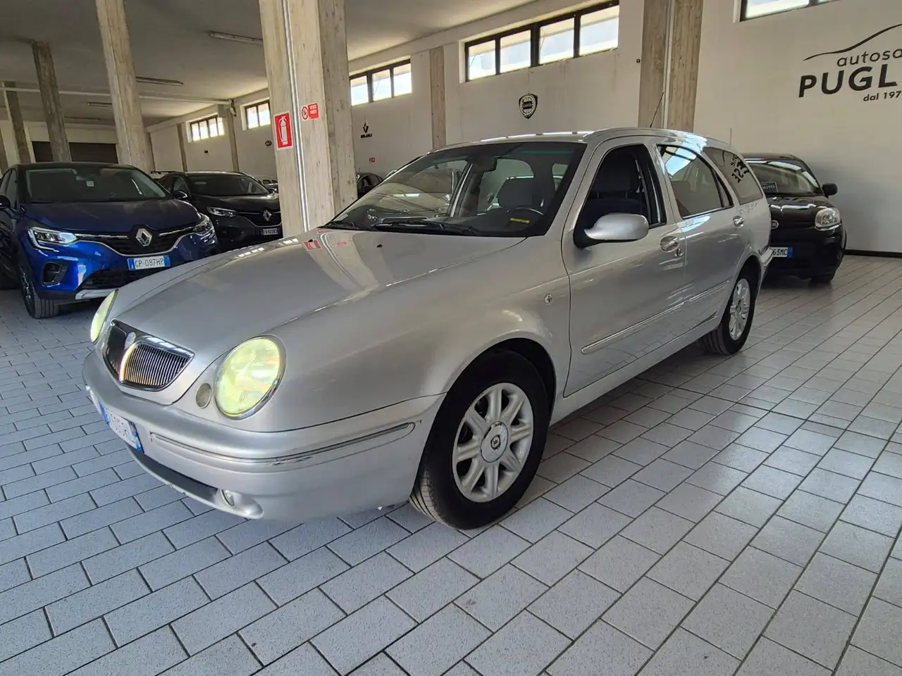 Lancia Lybra Station Wagon SW 1.9 jtd LX 110cv, foto 1