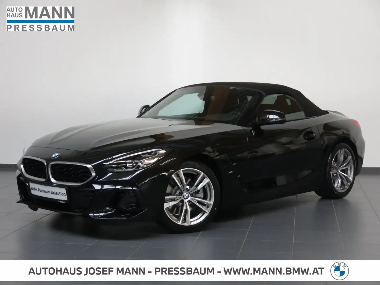 BMW Z4 Z4 sDrive 20i Schwarz - 2