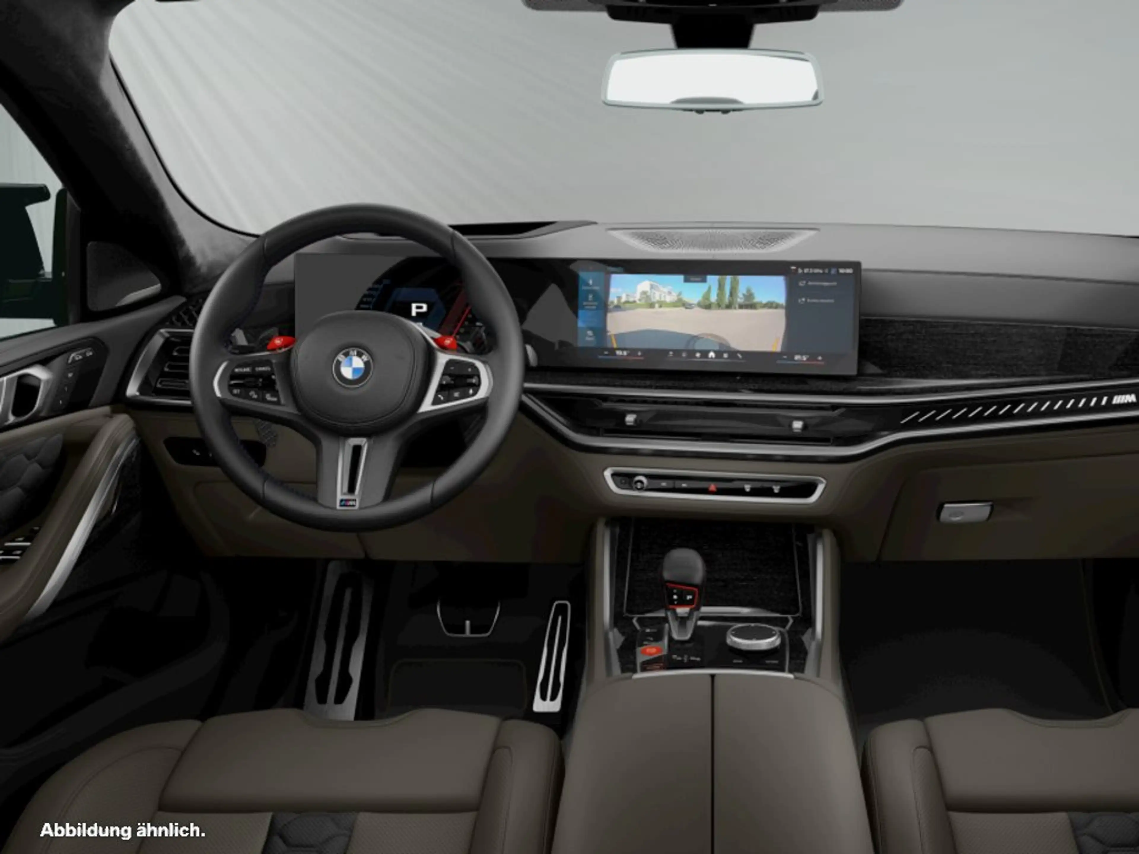 BMW X6 M Competition AHK|DA-Prof.|PA-Prof.|Head-Up — photo 4