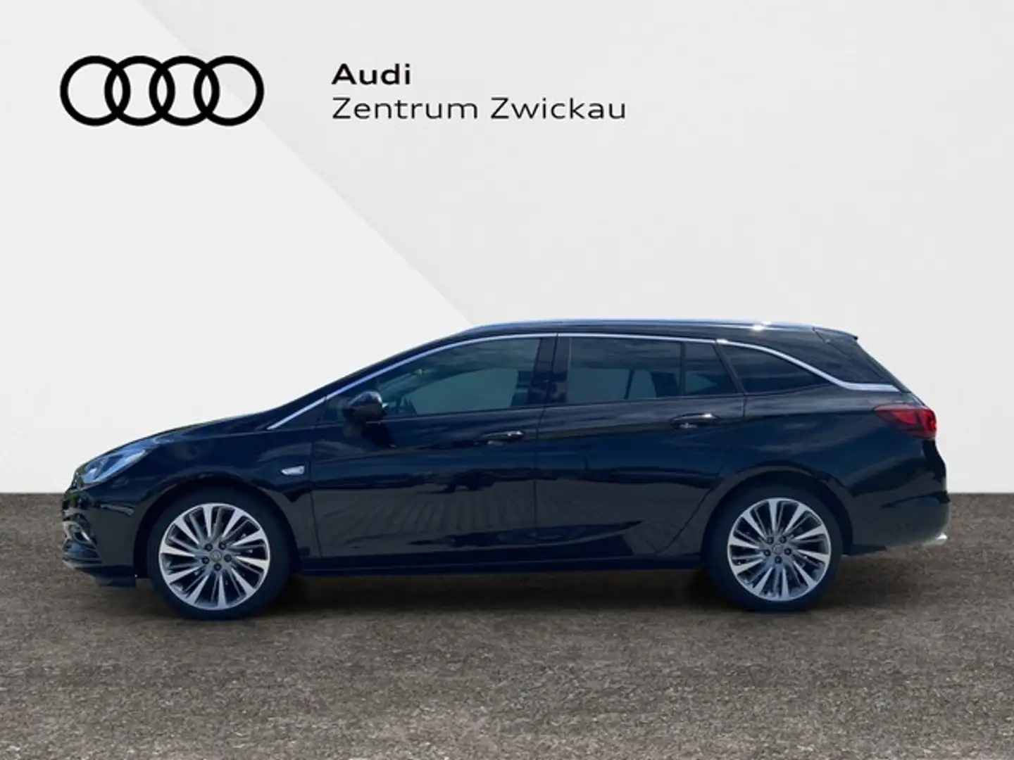 Opel Astra K Sports Tourer 1.6Turbo Ultimate LED Scheinwer... Negro - 2