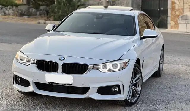 BMW 420 420d xDrive Gran Coupé Msport
