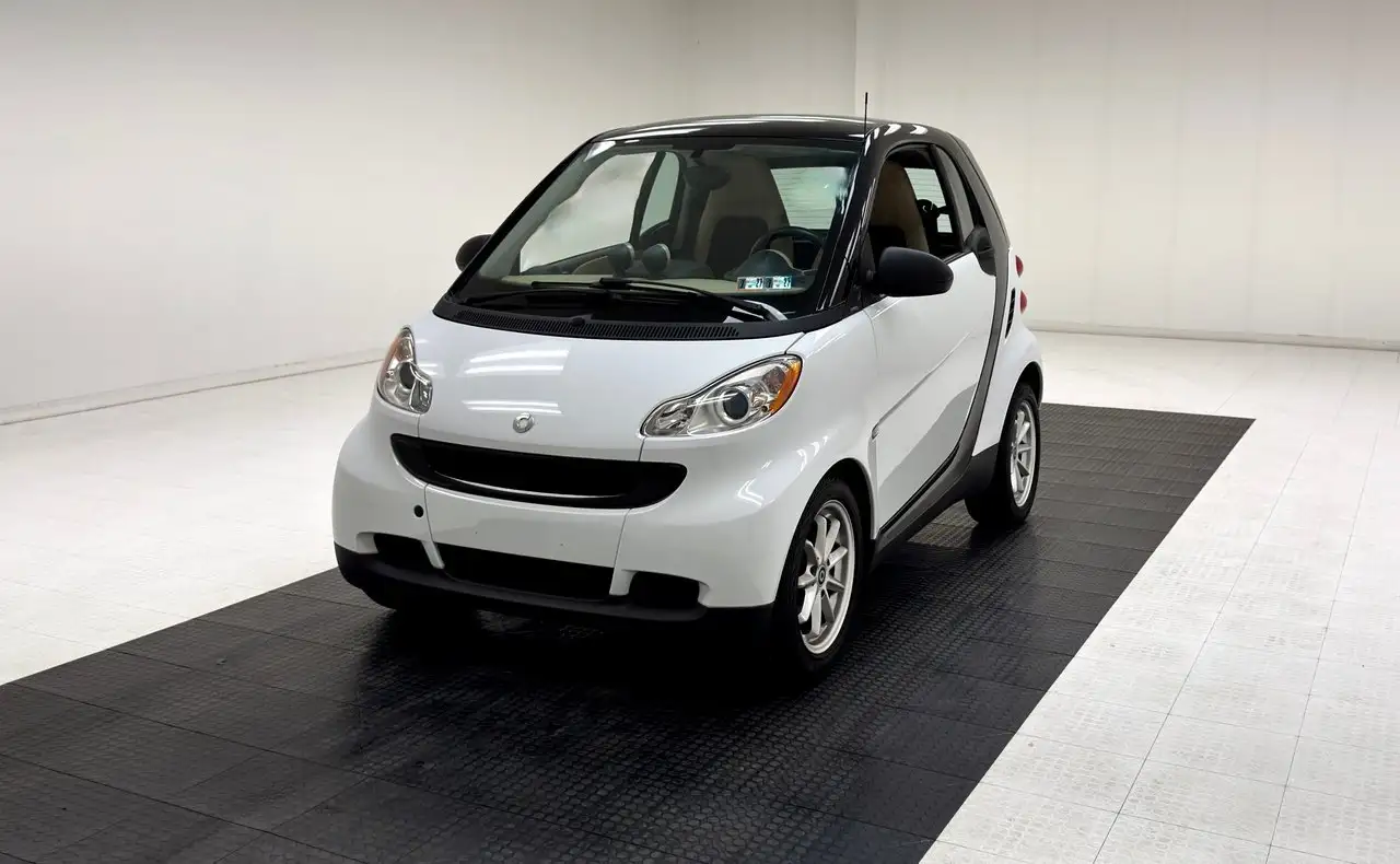 smart forTwo