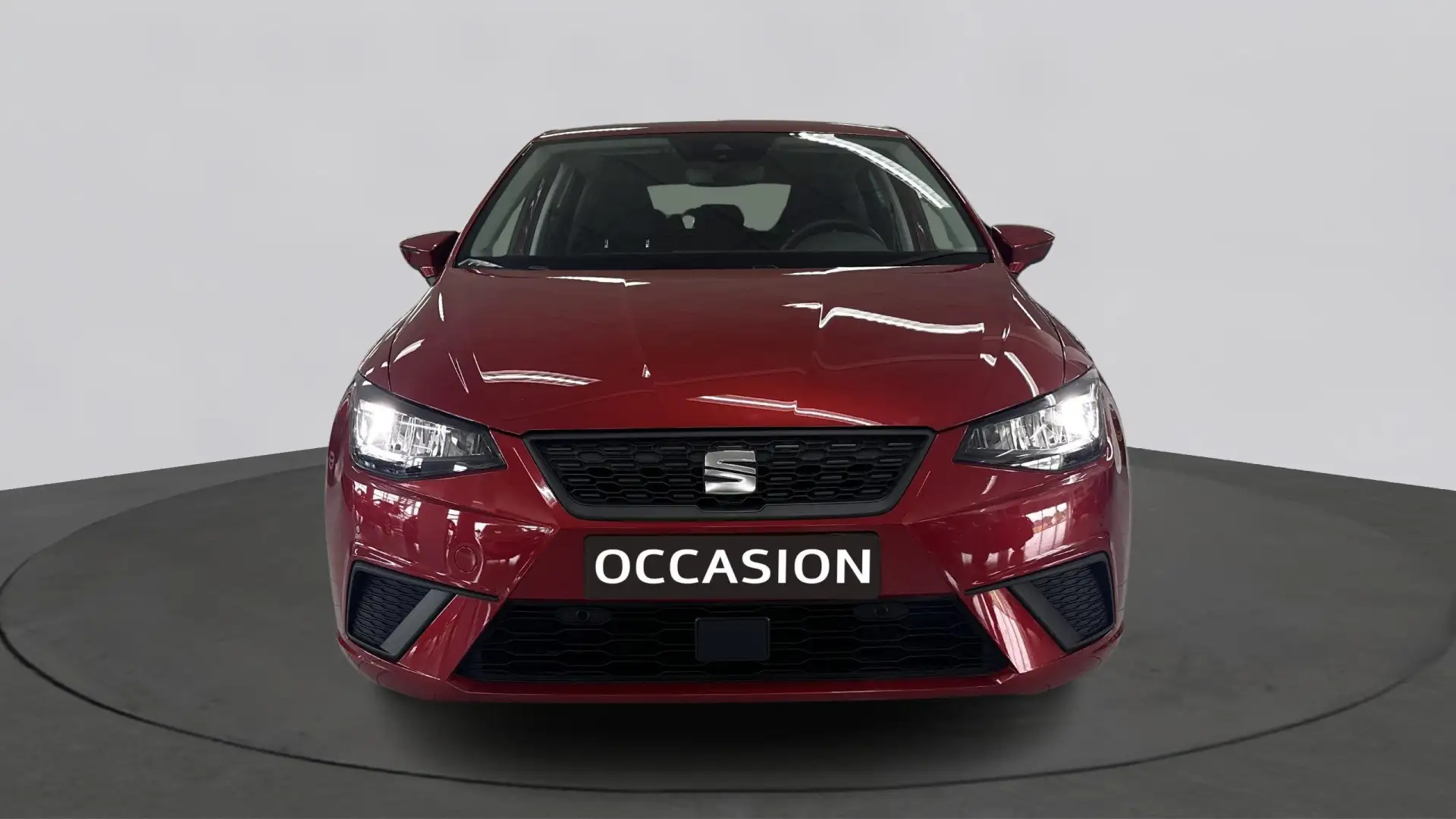 SEAT Ibiza 1.0 EcoTSI Style Business Intense Rood - 2