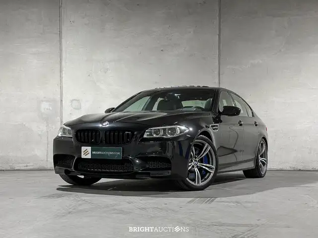 BMW M5 5-serie F10 4.4 V8