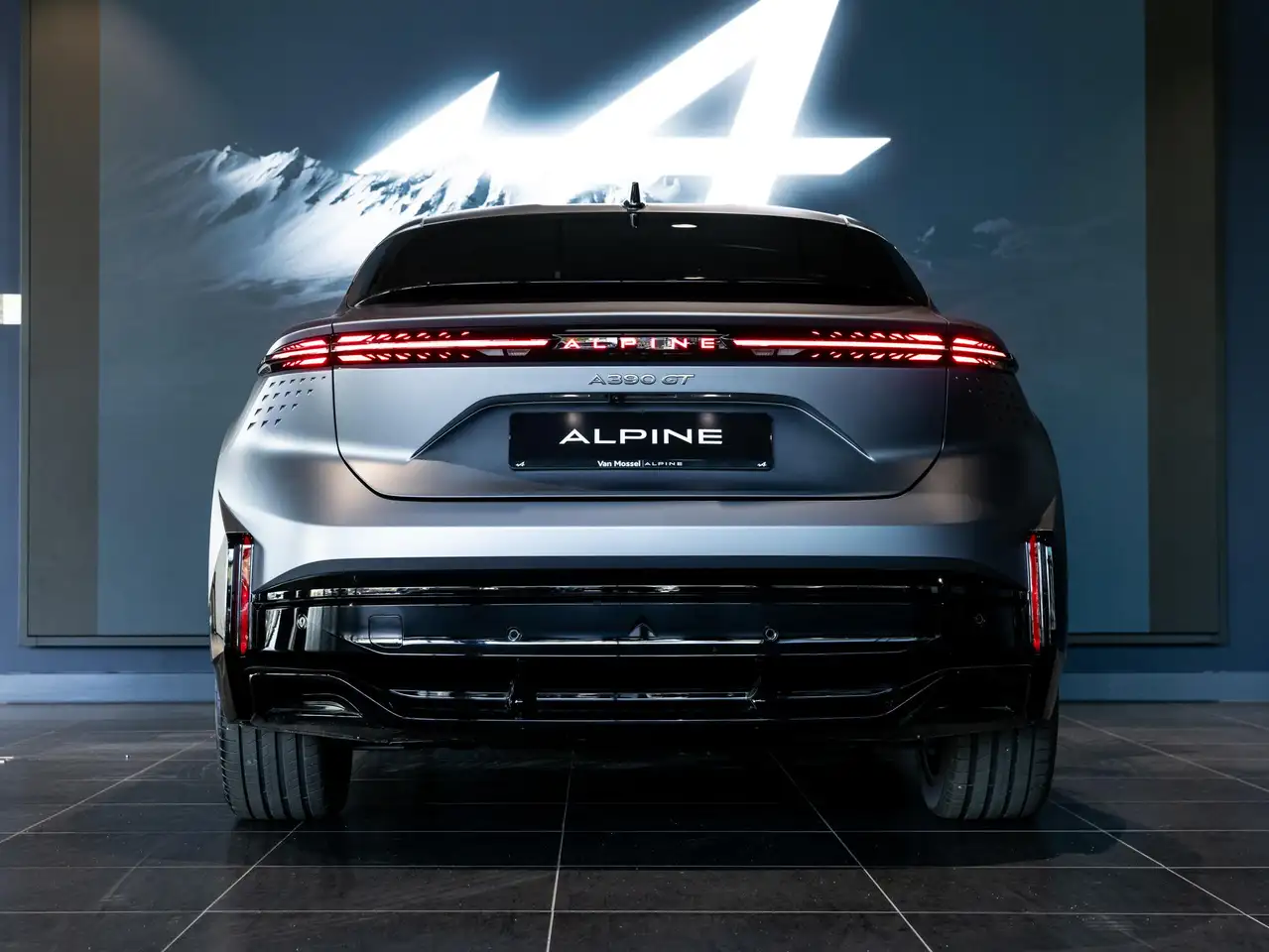 Alpine A390 2026