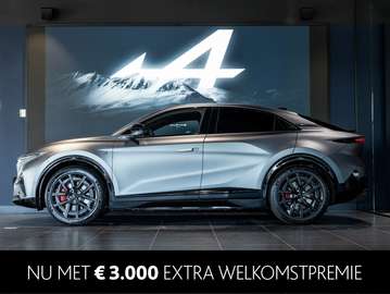 GT | Gris Tonnerre mat | Pack Driving: Active Dri