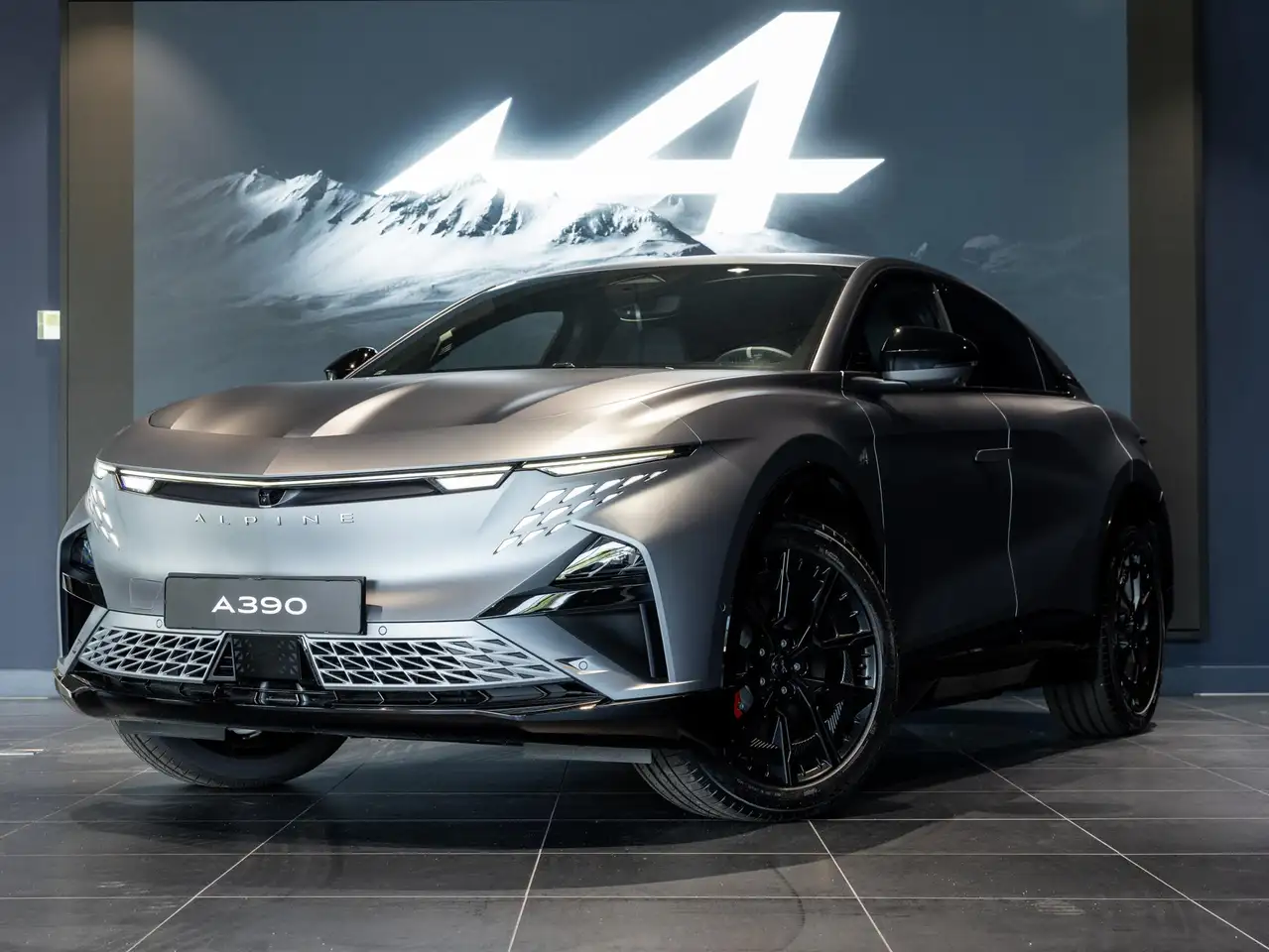 Alpine A390 2026