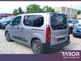 Citroen Berlingo 130 EAT8 MAX Nav Kam Keyl 2xSchiebetür Grau - thumbnail 5