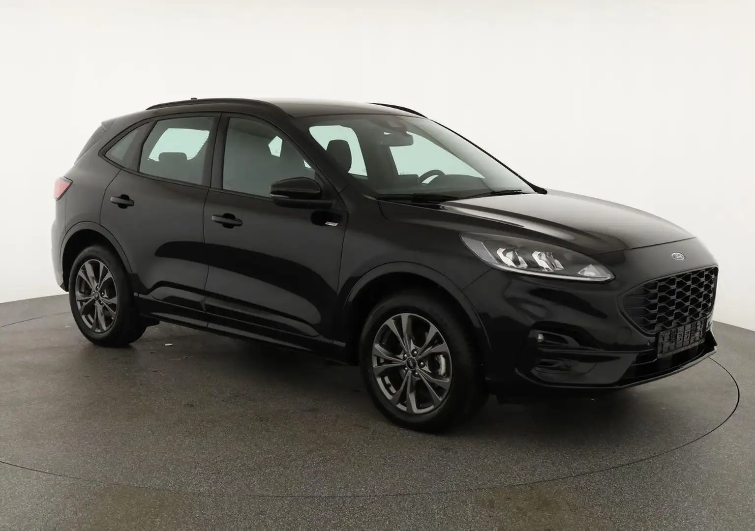 Ford Kuga Plug-In Hybrid ST-Line 2,5 Duratec ST-Line, AH... Negro - 1