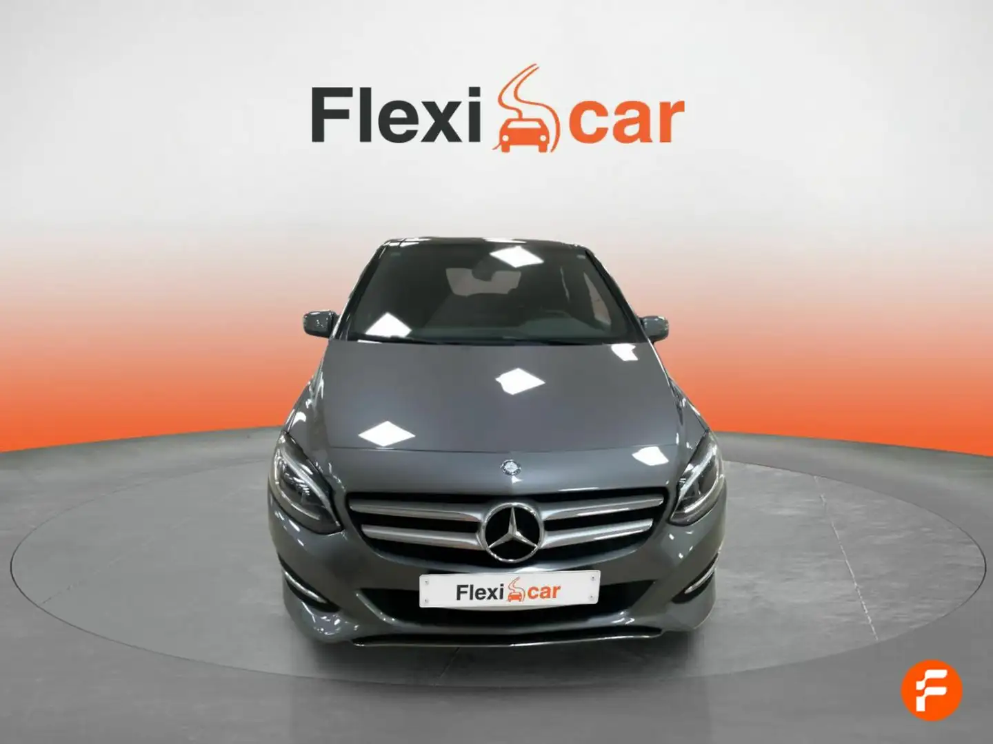 Mercedes-Benz B 200 200d 4MATIC 7G-DCT Gris - 2