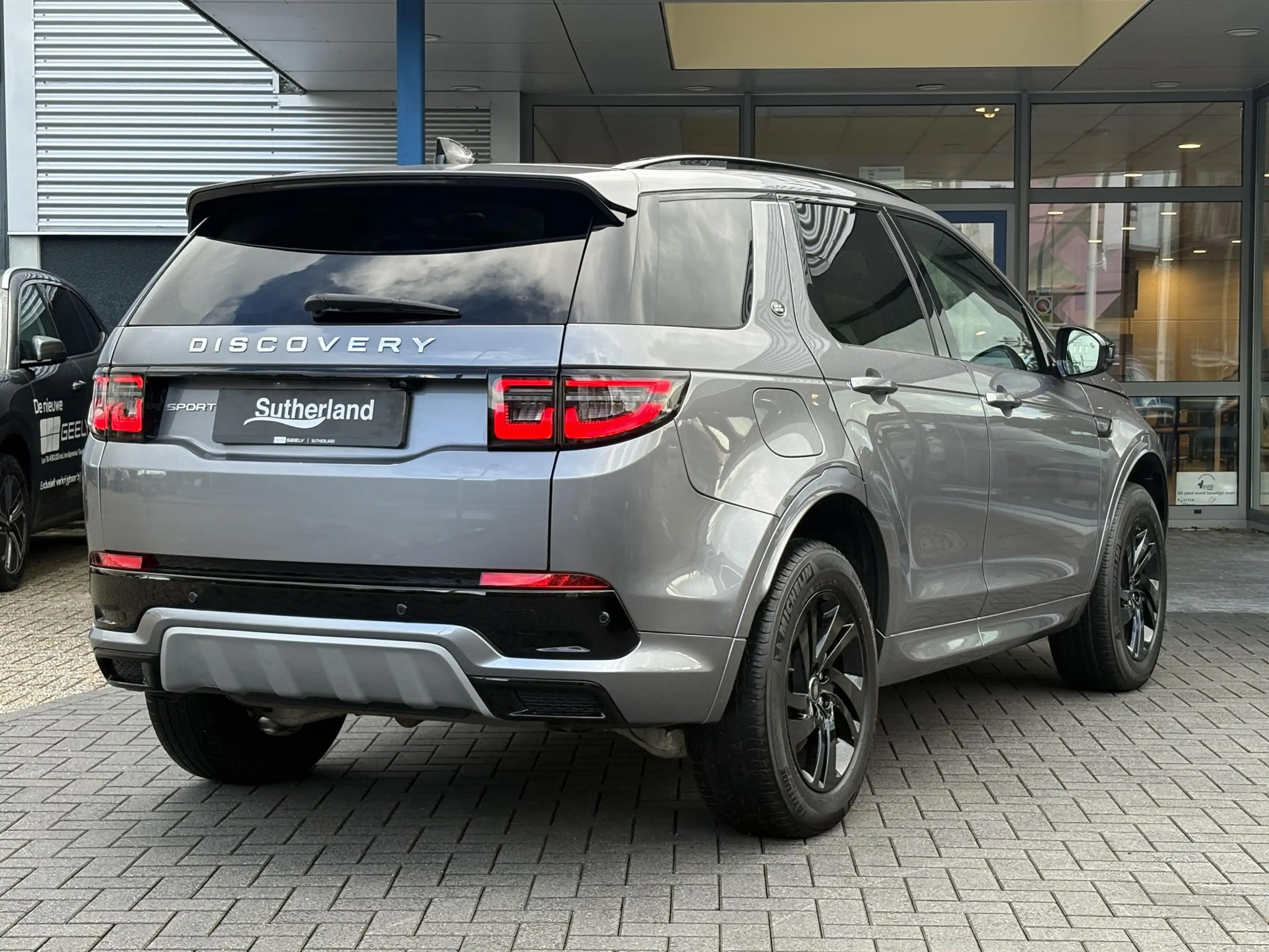 Land Rover Discovery Sport 1.5 P300e PHEV S | Panoramadak | Geheugenstoel | C — photo 9