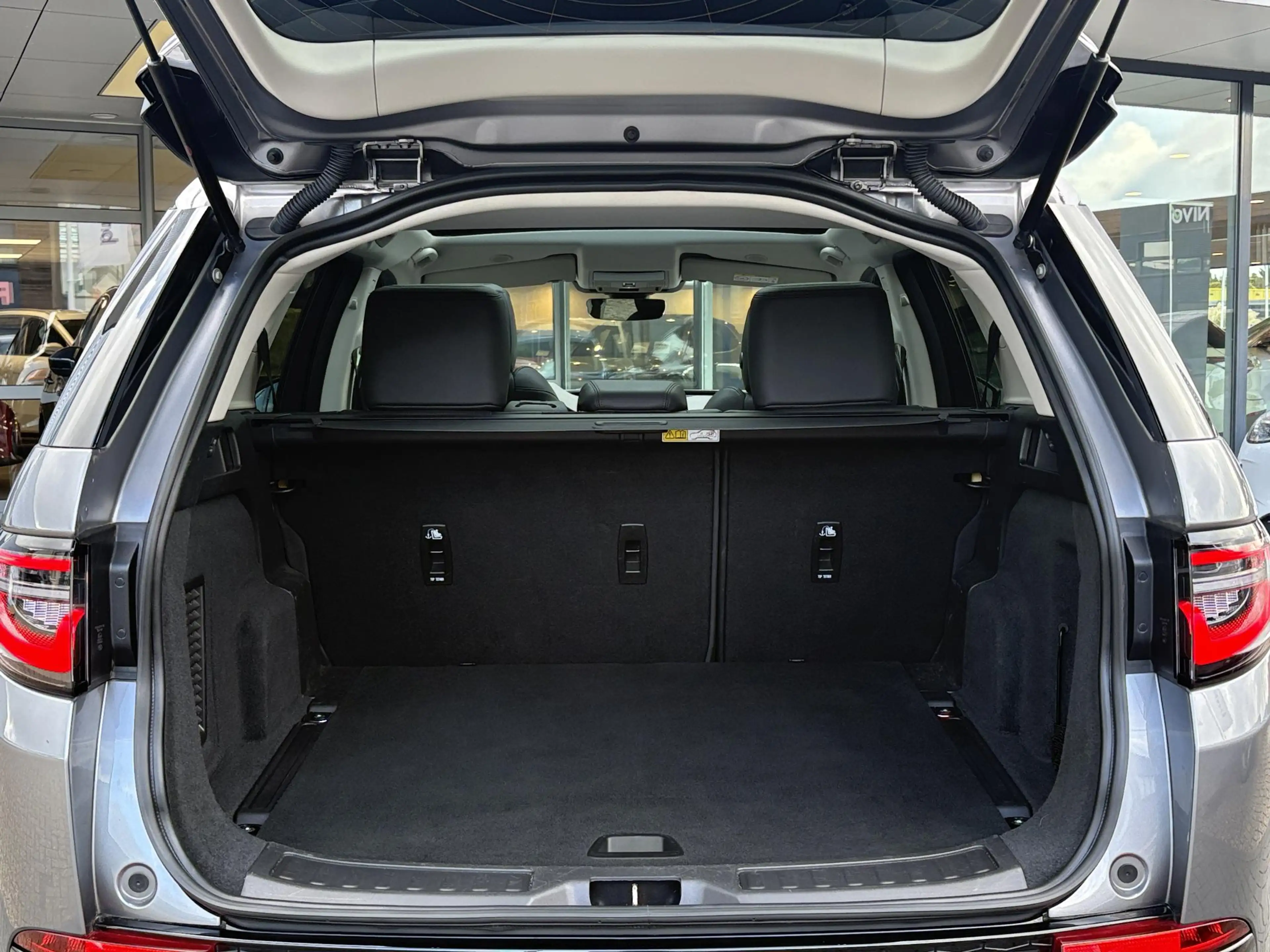 Land Rover Discovery Sport 1.5 P300e PHEV S | Panoramadak | Geheugenstoel | C — photo 10