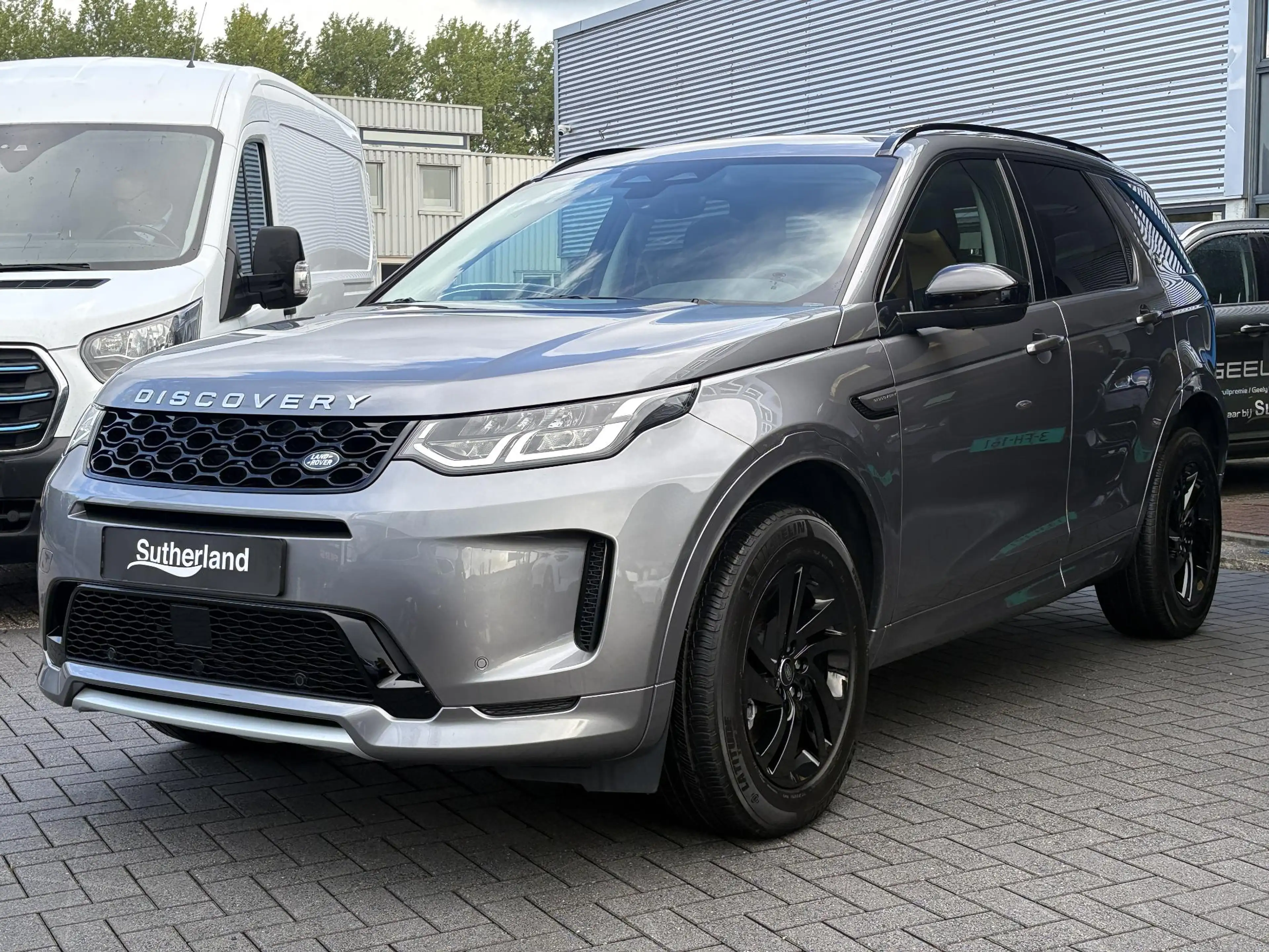 Land Rover Discovery Sport 1.5 P300e PHEV S | Panoramadak | Geheugenstoel | C — photo 3
