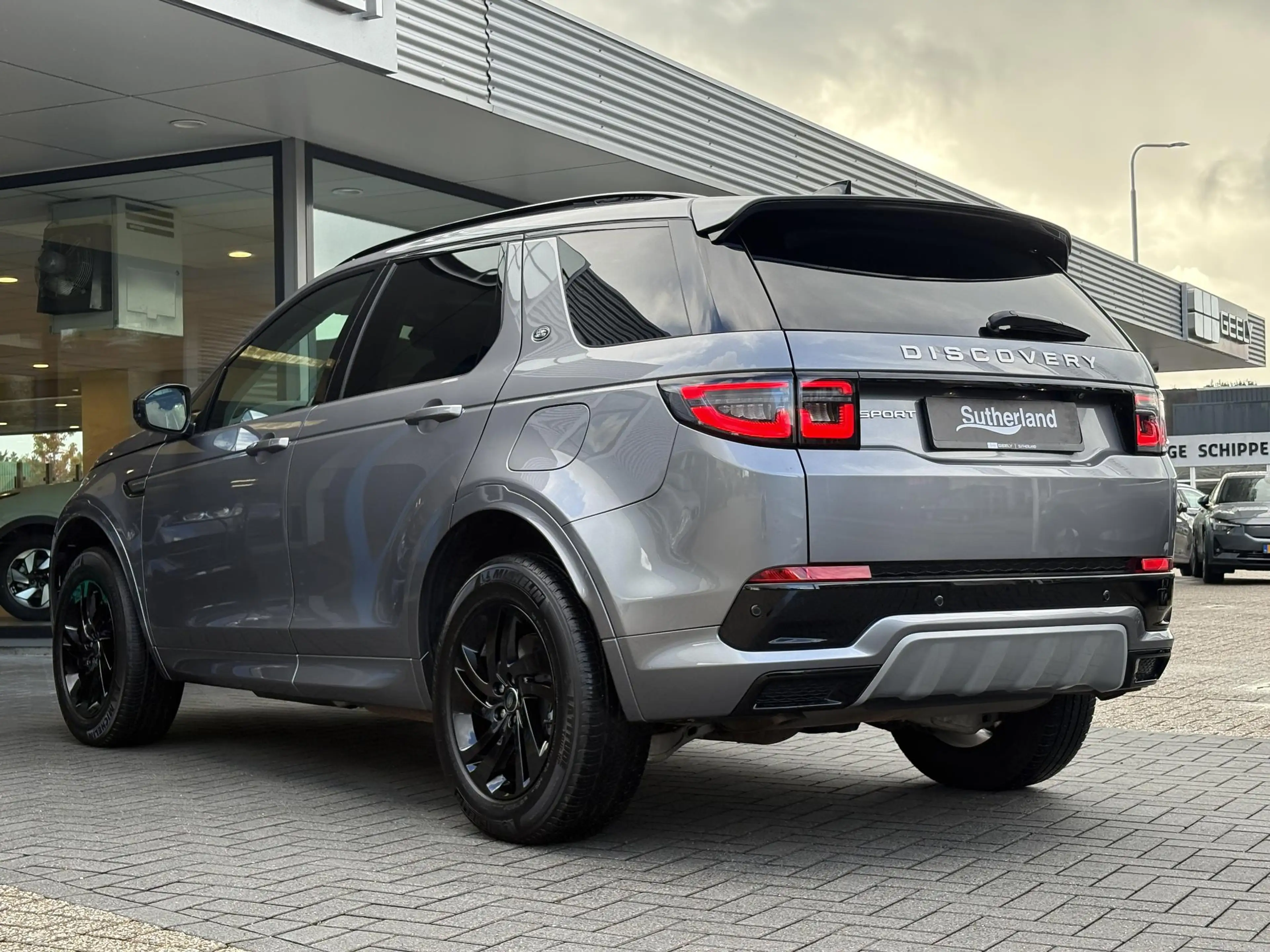 Land Rover Discovery Sport 1.5 P300e PHEV S | Panoramadak | Geheugenstoel | C — photo 7