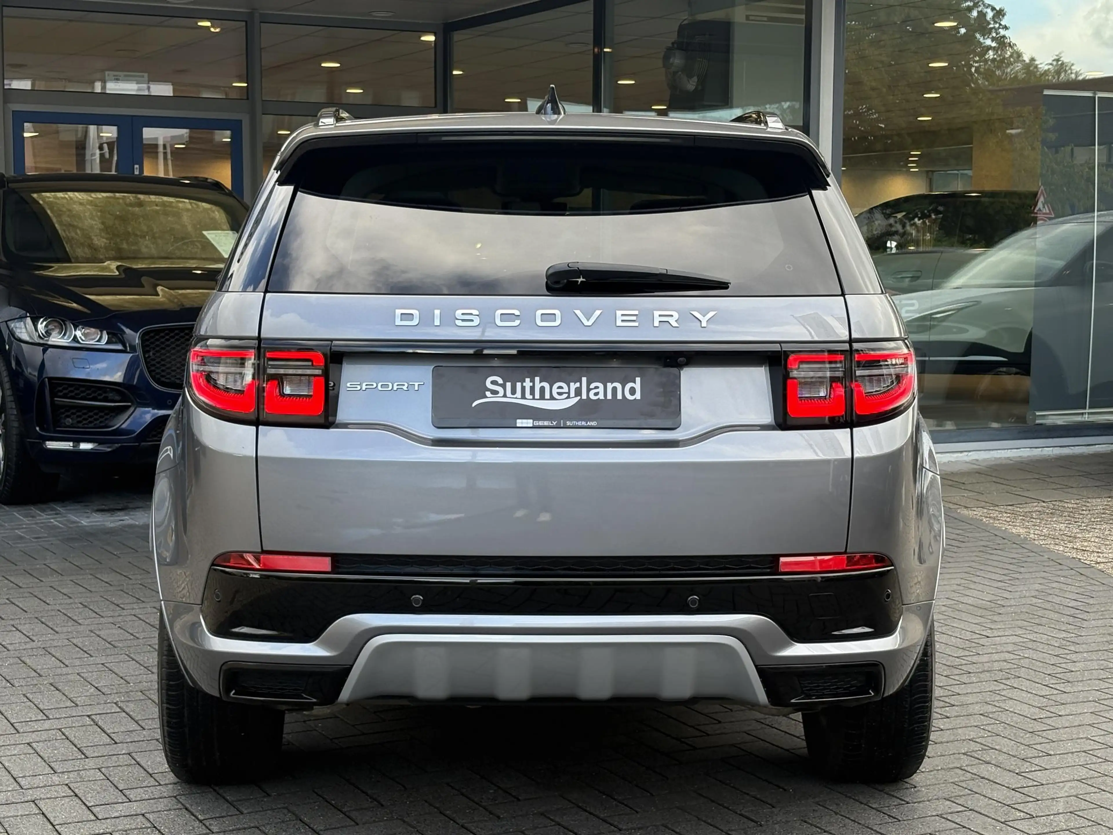 Land Rover Discovery Sport 1.5 P300e PHEV S | Panoramadak | Geheugenstoel | C — photo 8