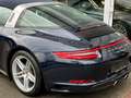 Porsche 911 *3.0-Turbo*TARGA-4*1-OWNER*SERVICE-PORSCHE-100%* Blauw - thumbnail 10