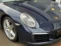 Porsche 911 *3.0-Turbo*TARGA-4*1-OWNER*SERVICE-PORSCHE-100%* Blauw - thumbnail 13