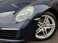 Porsche 911 *3.0-Turbo*TARGA-4*1-OWNER*SERVICE-PORSCHE-100%* Bleu - thumbnail 16