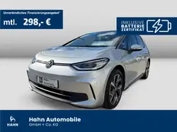 Volkswagen ID.3 Pro AHK Pano DCC Matrix Nav Cam Key ACC 19"