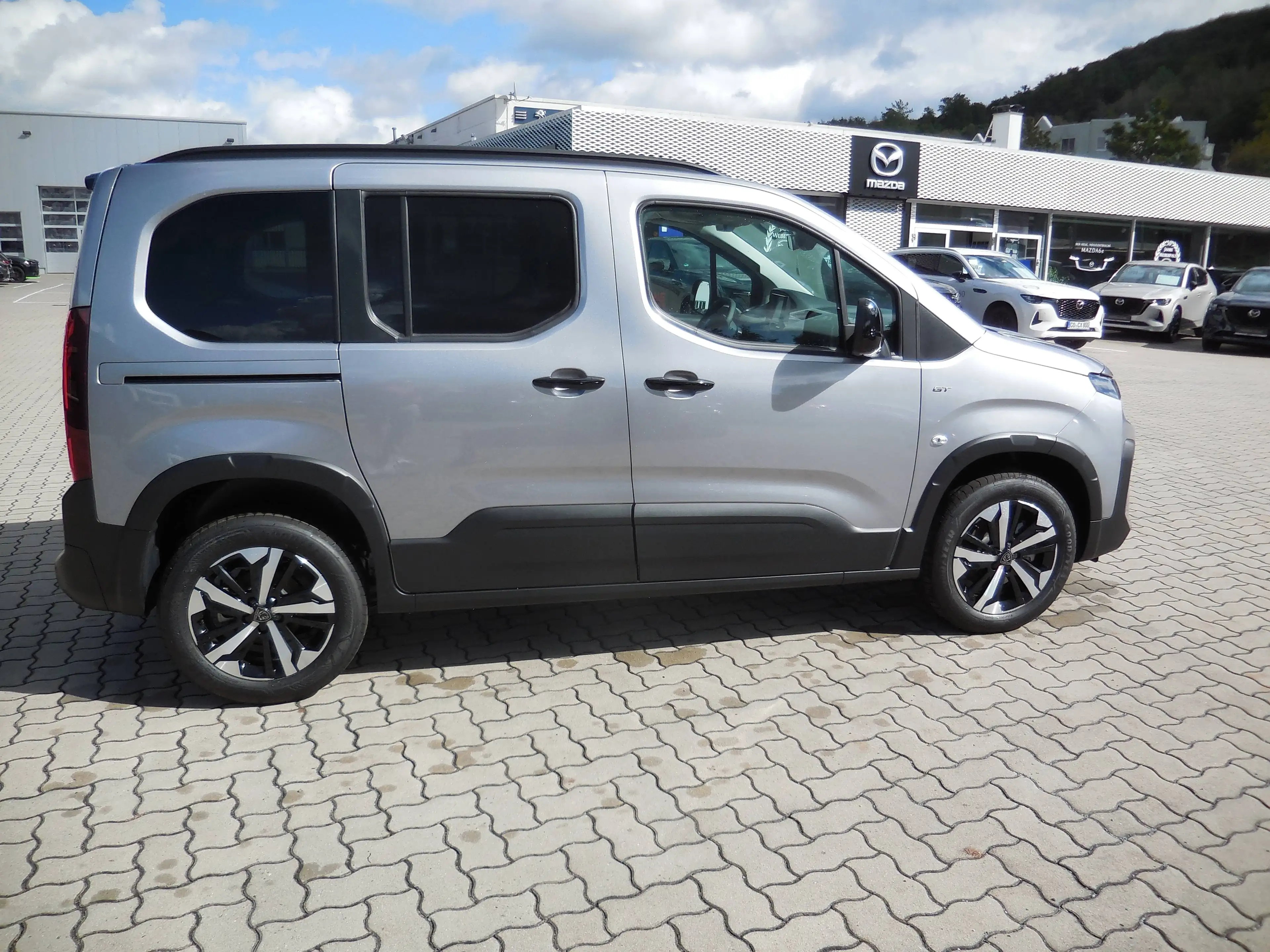 Peugeot Rifter GT L1 BlueHDi 130 EAT8*Sitz- und Lenkradheizung* — photo 5