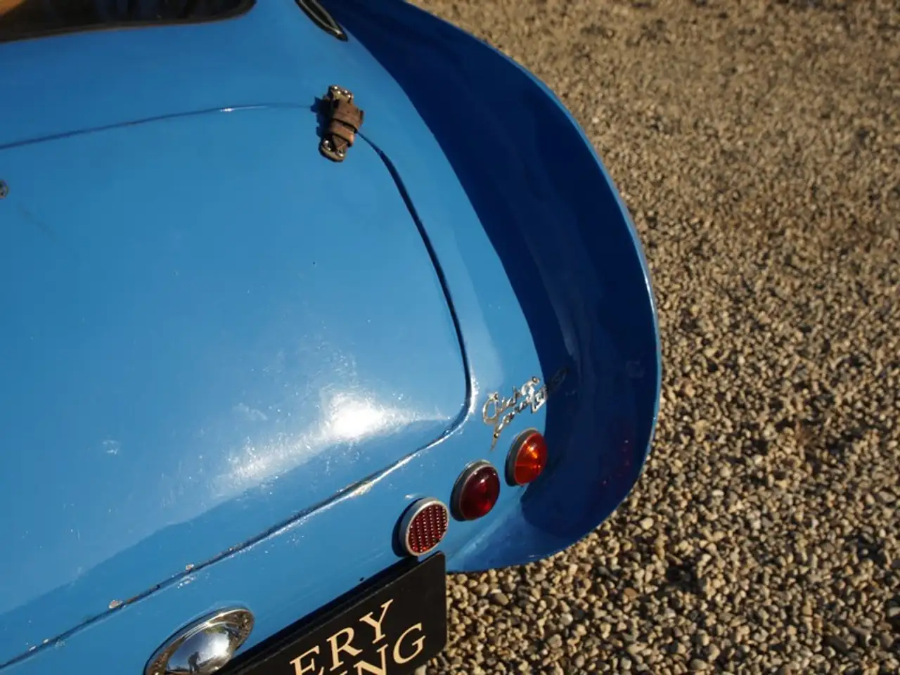 Panhard X86 Dolomites Pichon-Parat Competitor in the 1954, foto 9