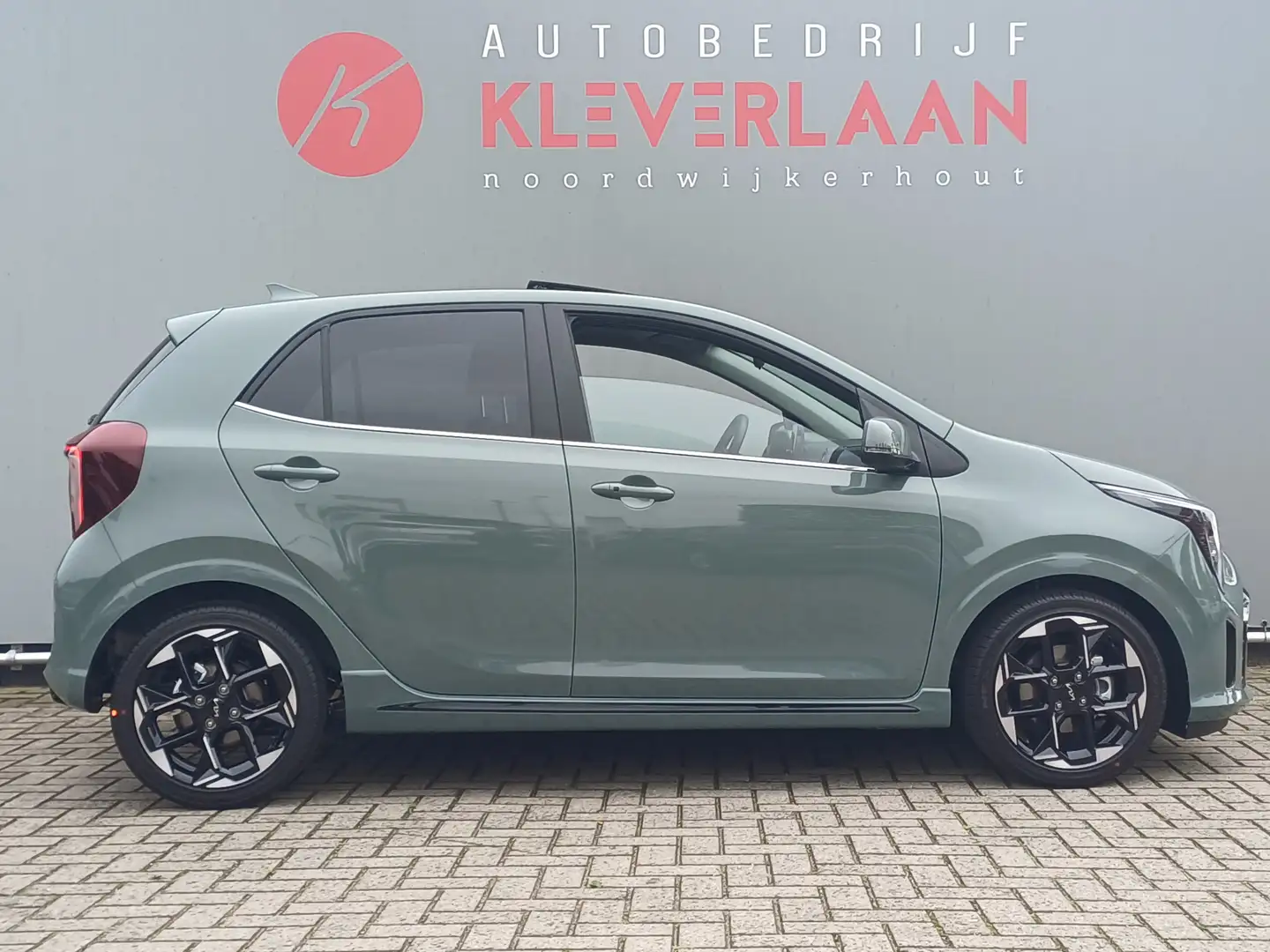 Kia Picanto 1.0 GDi GT-Line I AUTOMAAT | AUTOMAAT | VOORRAAD D - 2