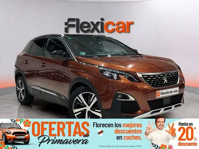 Peugeot 3008 1.2 PureTech S&S Style 130