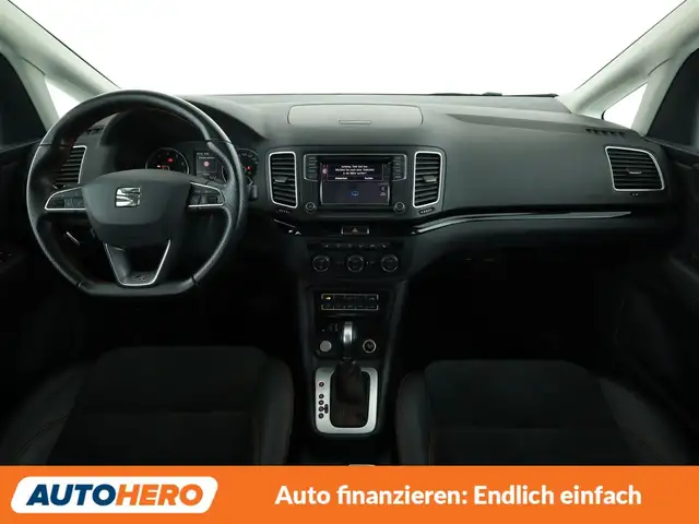 Seat Alhambra view 12
