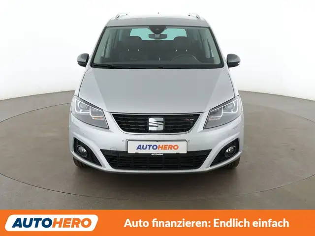 Seat Alhambra view 9