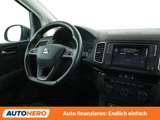 Seat Alhambra view 13