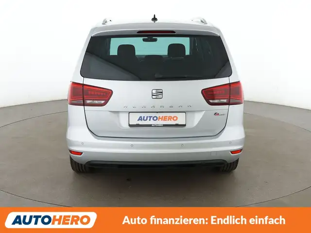 Seat Alhambra view 5