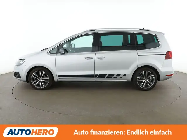Seat Alhambra view 3