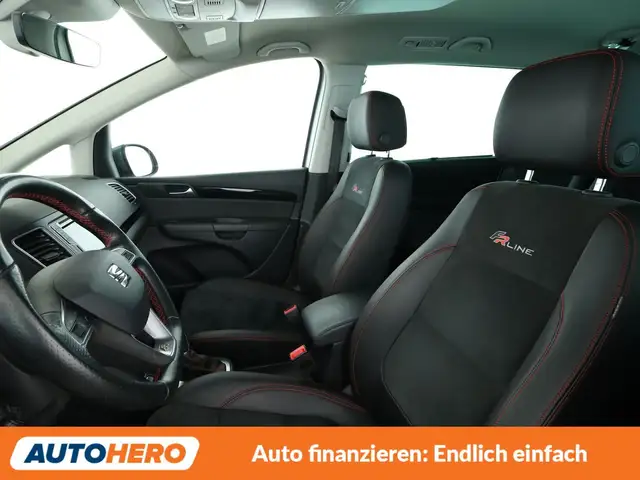 Seat Alhambra view 10