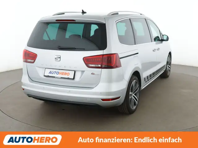 Seat Alhambra view 6