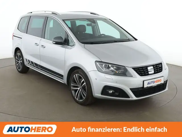 Seat Alhambra view 8