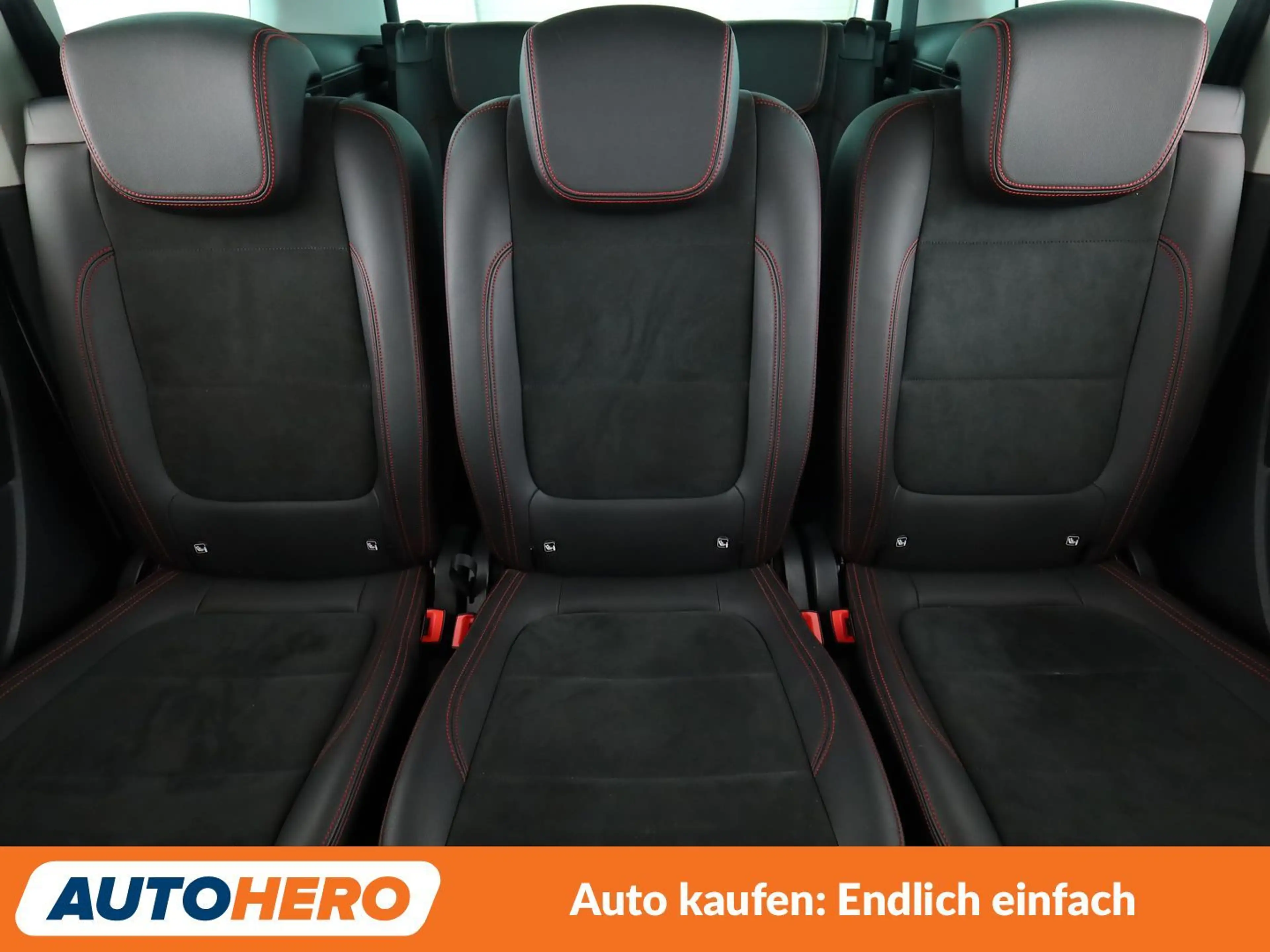 SEAT Alhambra 1.4 TSI FR-Line Aut.*NAVI*PDC*SHZ* — photo 15