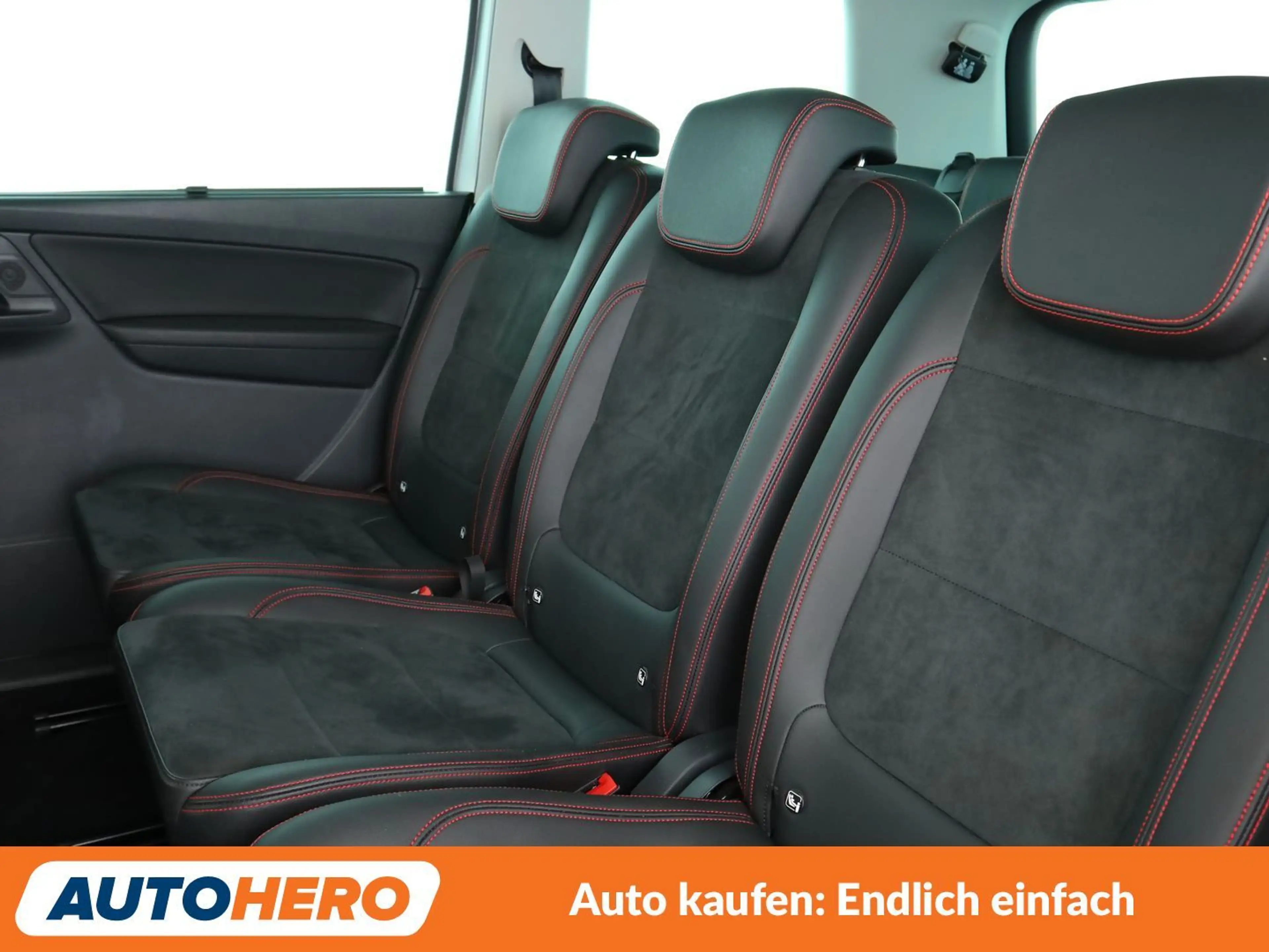 SEAT Alhambra 1.4 TSI FR-Line Aut.*NAVI*PDC*SHZ* — photo 14
