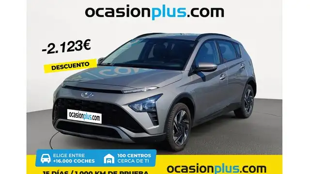 Hyundai BAYON 1.0 TGDI 48V Maxx