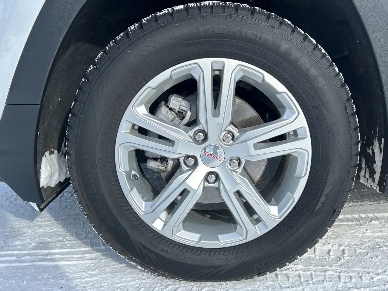 GMC Terrain снимка GMC Terrain