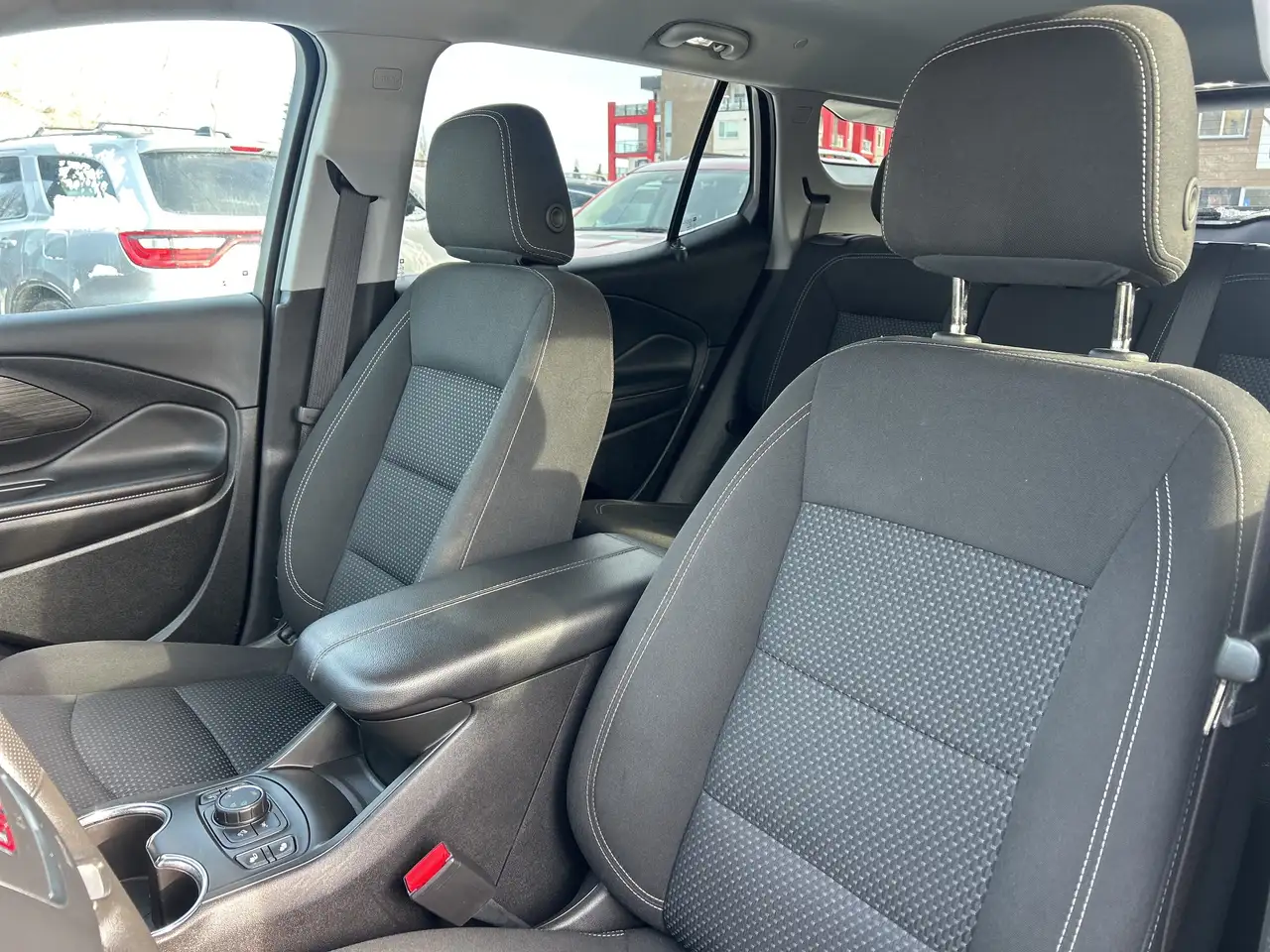 GMC Terrain снимка GMC Terrain