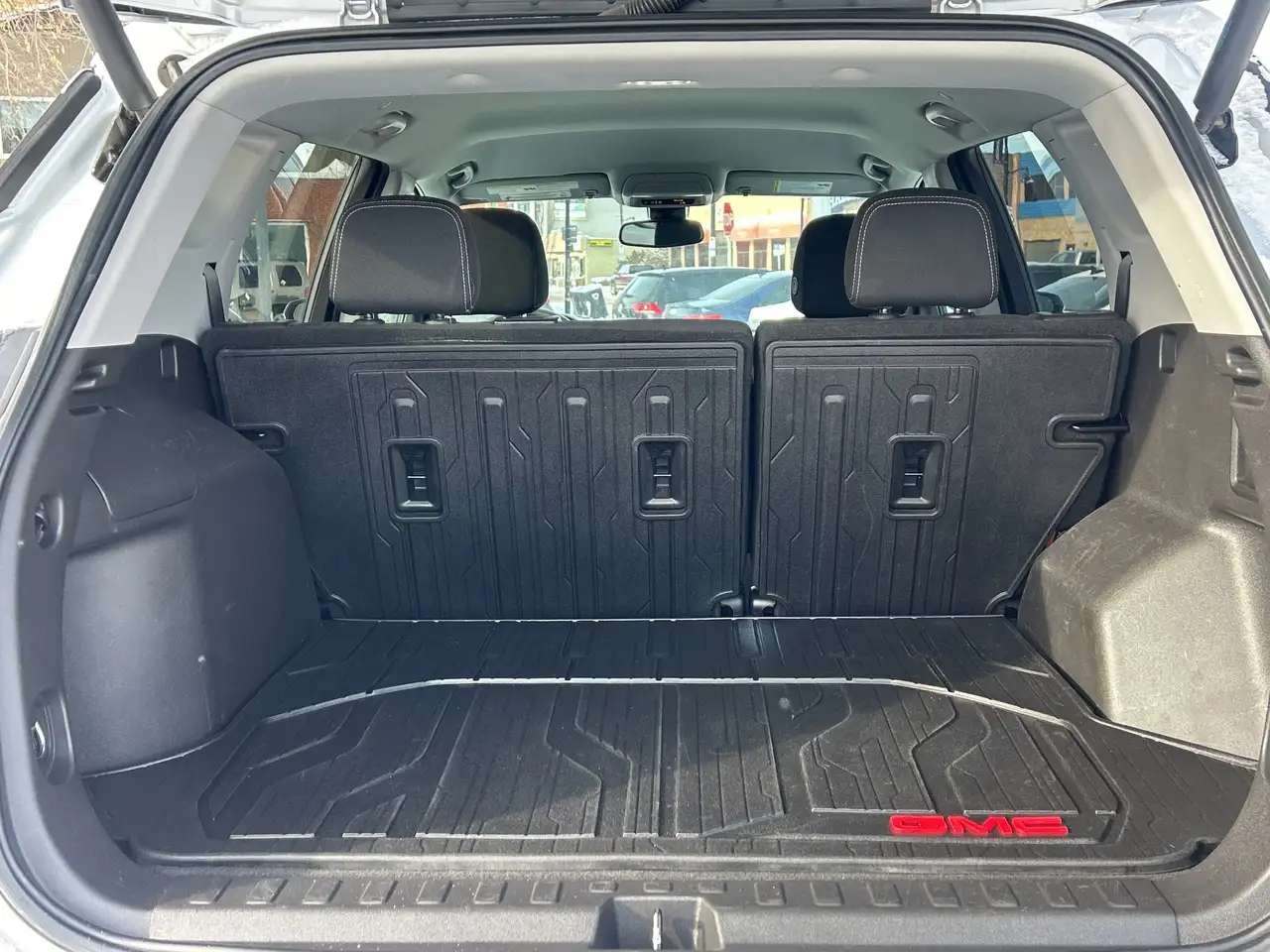 GMC Terrain снимка GMC Terrain