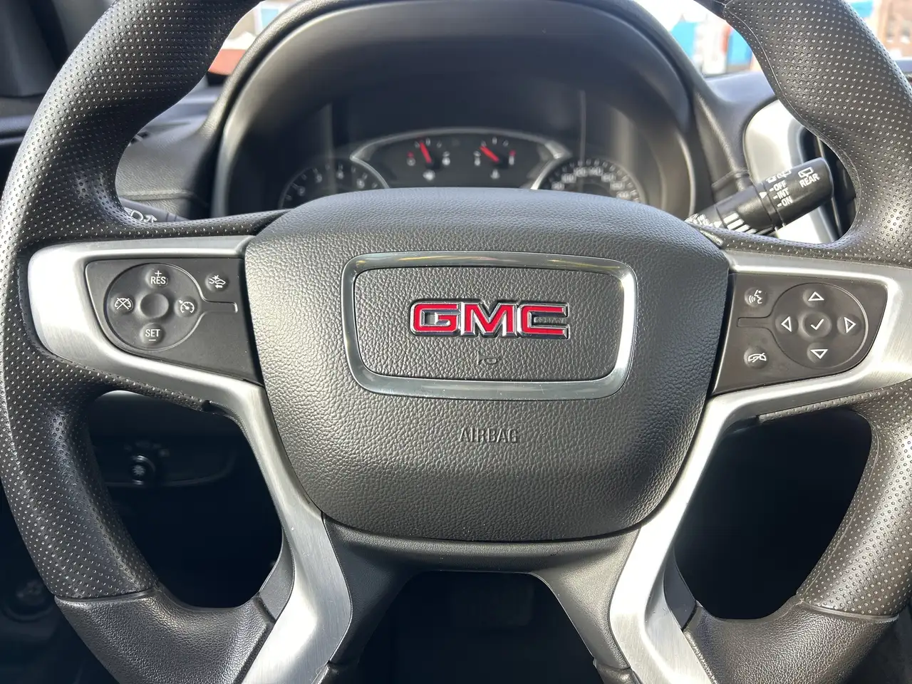 GMC Terrain снимка GMC Terrain
