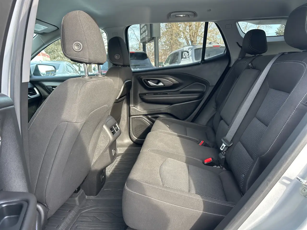 GMC Terrain снимка GMC Terrain