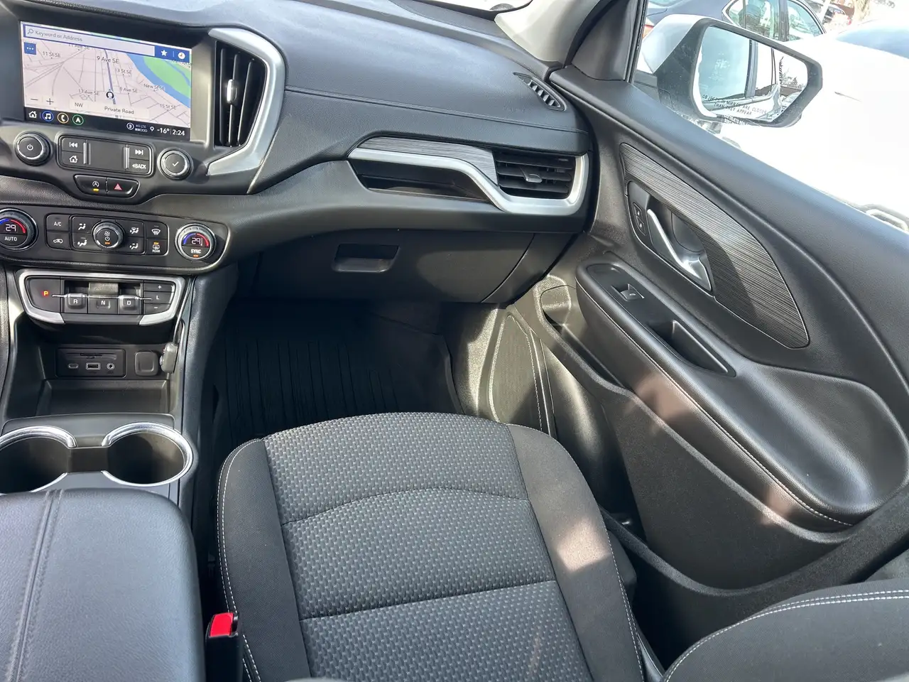 GMC Terrain снимка GMC Terrain
