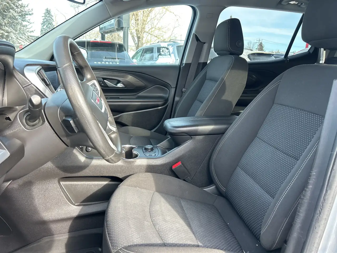 GMC Terrain снимка GMC Terrain